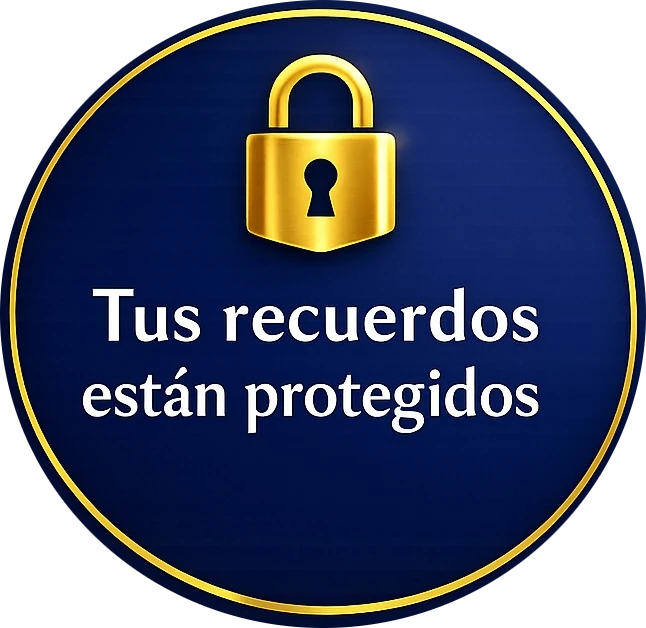 Recuerdos protegidos